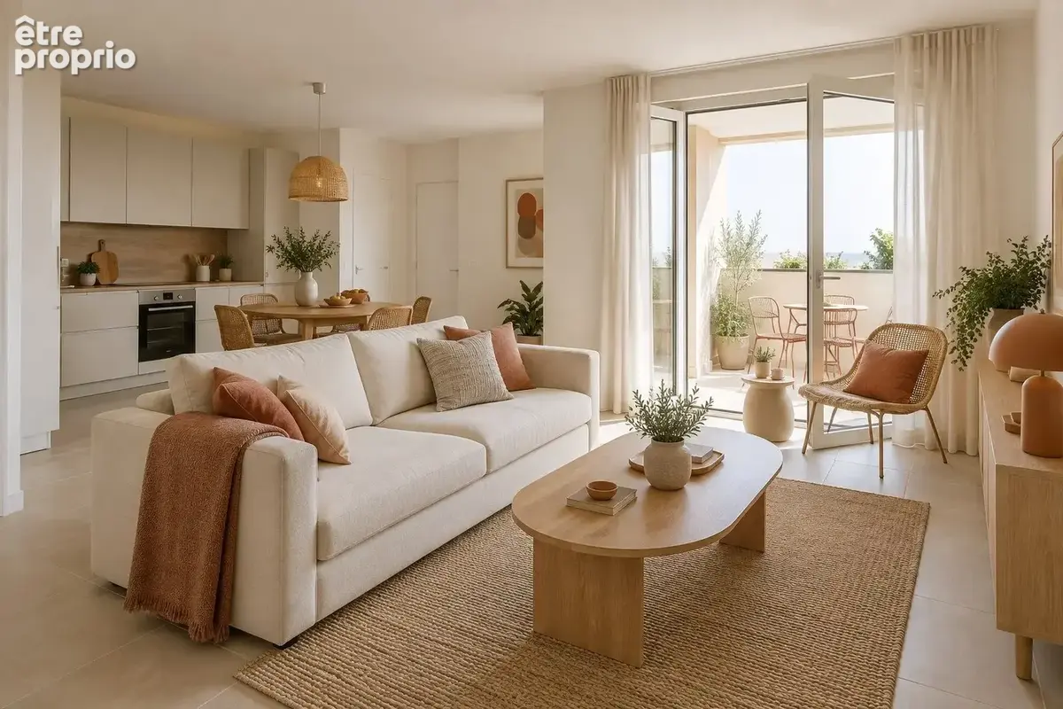 Appartement à MONTPELLIER