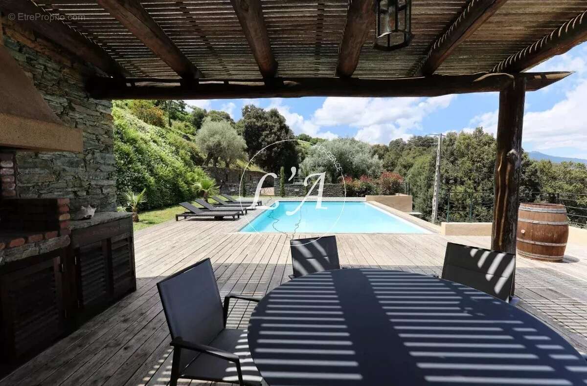 Maison à SORBO-OCAGNANO