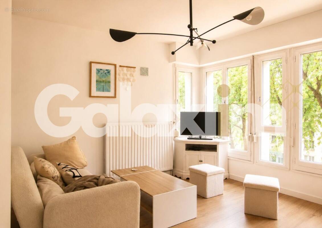 Appartement à RENNES