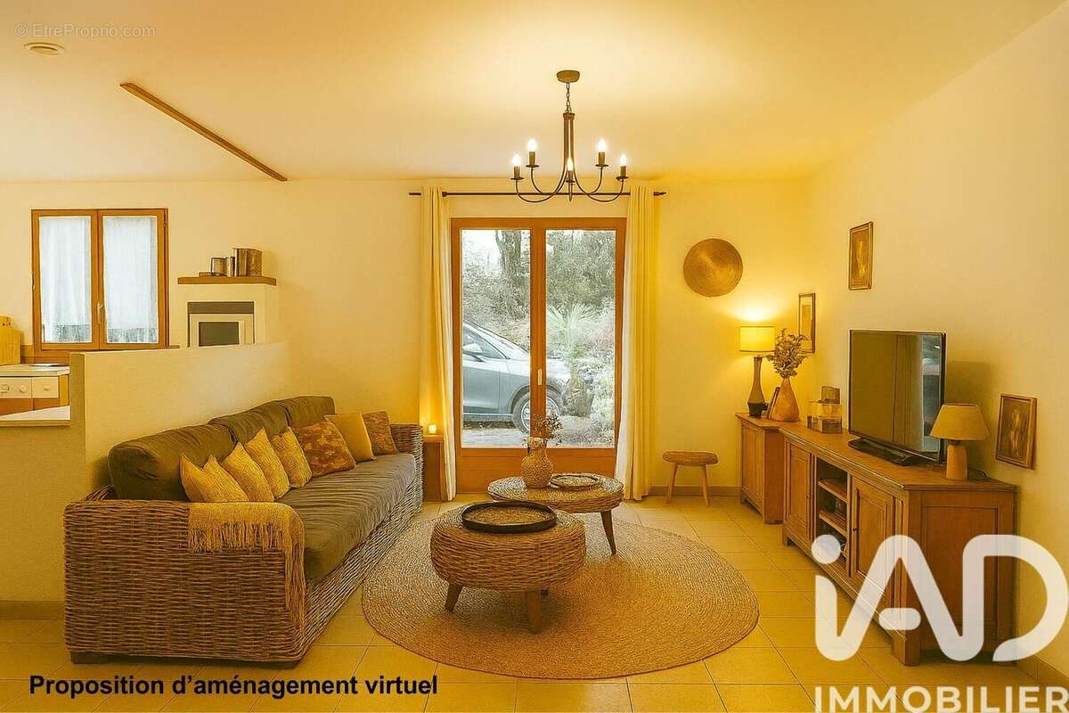 Photo 6 - Maison à SAINT-PARDOUX-ISAAC