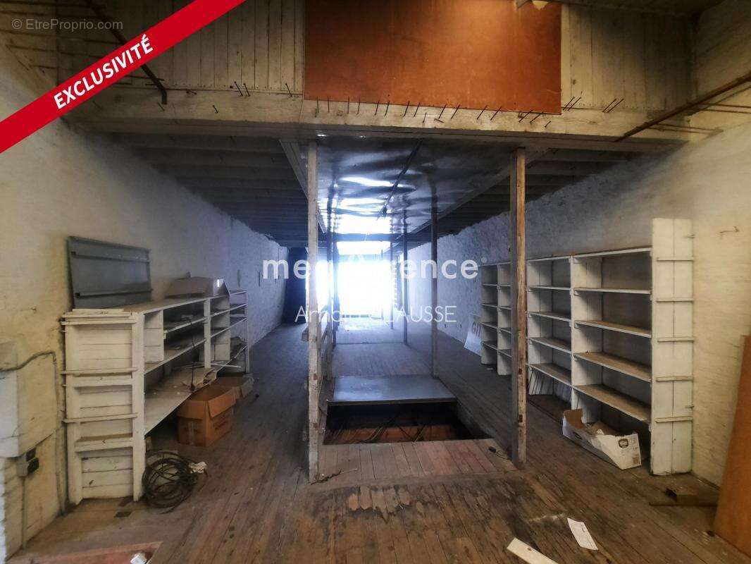 Appartement à AUXI-LE-CHATEAU