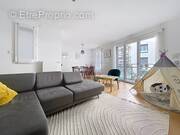 Appartement à PARIS-9E