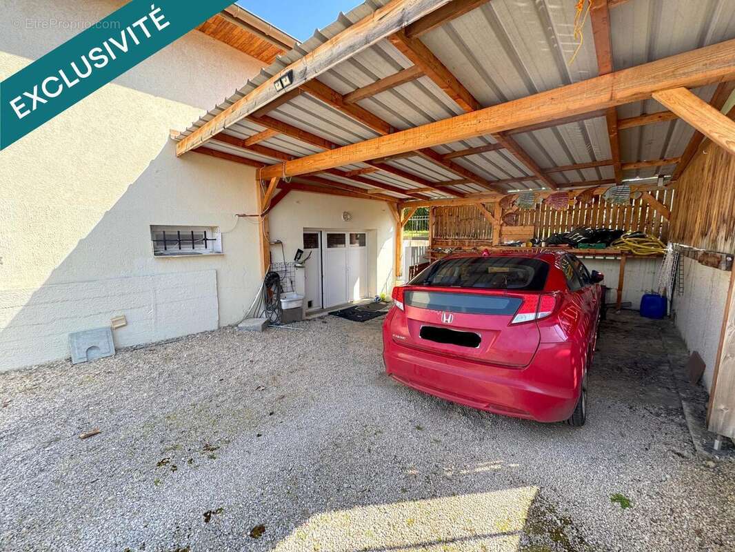 Photo 4 - Maison à COUSANCE