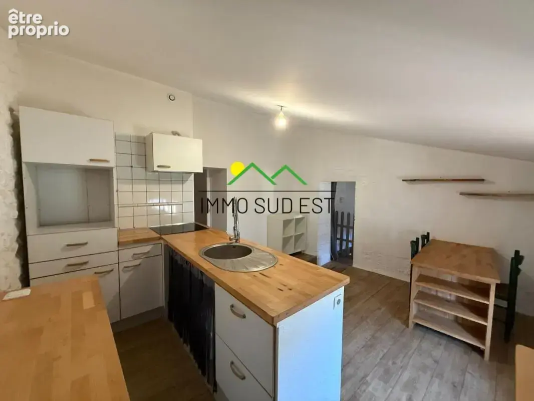 Maison 4 pièces de 102 m² habitables  sur une parcelle de terrain de 2040 m² DUNIERE SUR EYRIEUX - photo 9