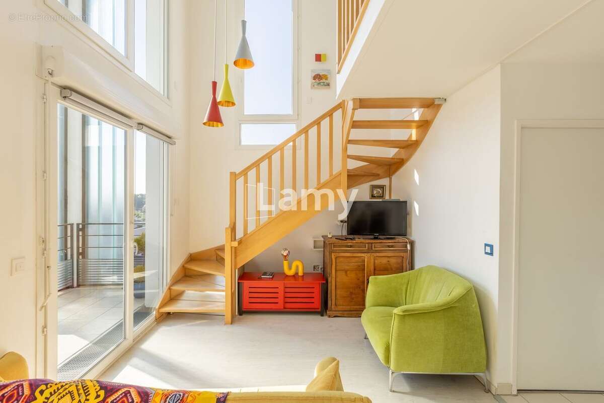 Appartement à LOUVRES
