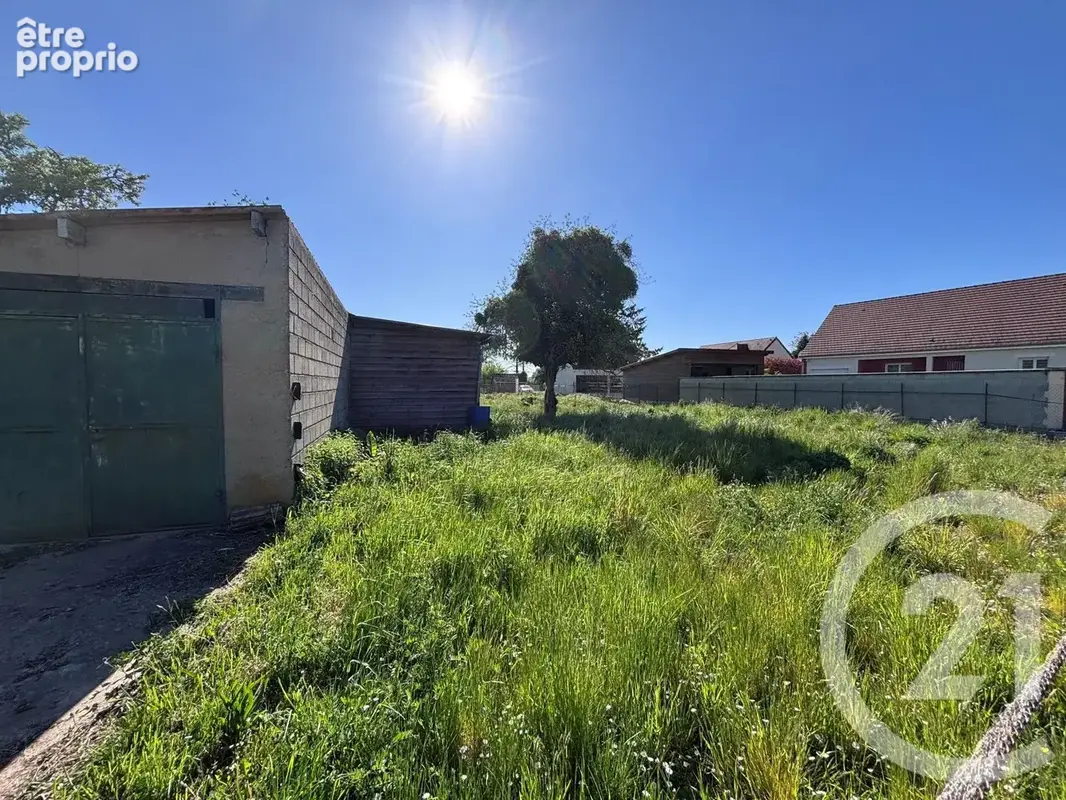 Terrain 1 571 m² à vendre à Saint-Serotin (89140) - photo 4