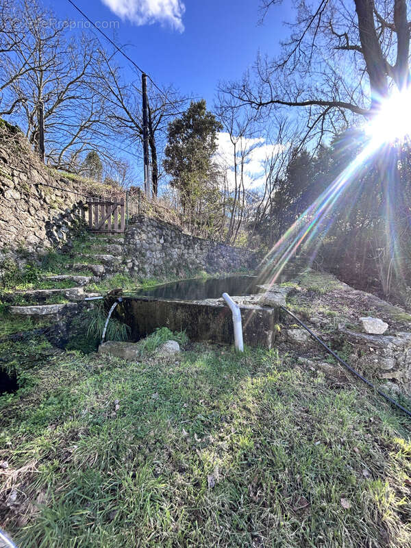 Maison à SAINT-ANDRE-DE-MAJENCOULES