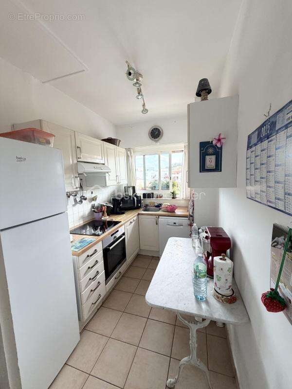 Appartement à CAVALAIRE-SUR-MER
