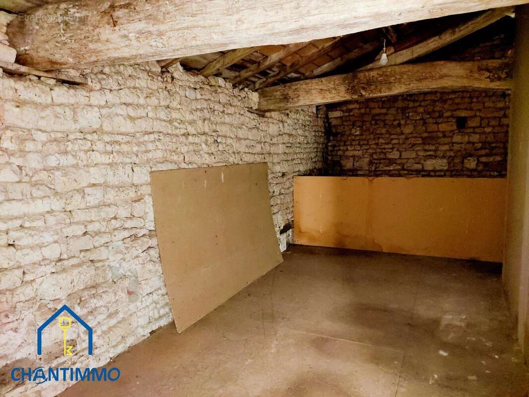 Maison à SAINTE-HERMINE