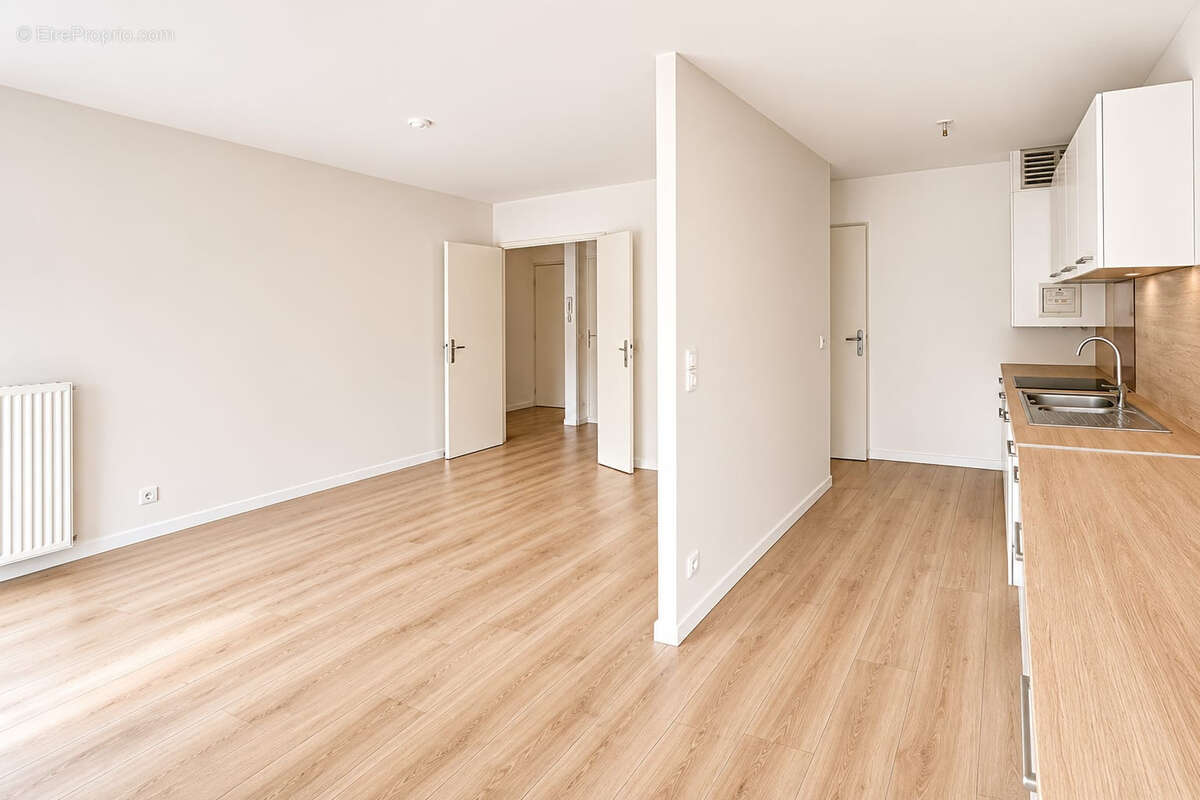 Appartement 2 pièces calme à vendre à Biarritz - Excellent état - photo 3