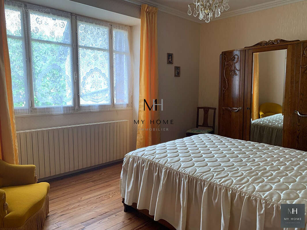 Maison à ASSE-LE-BOISNE