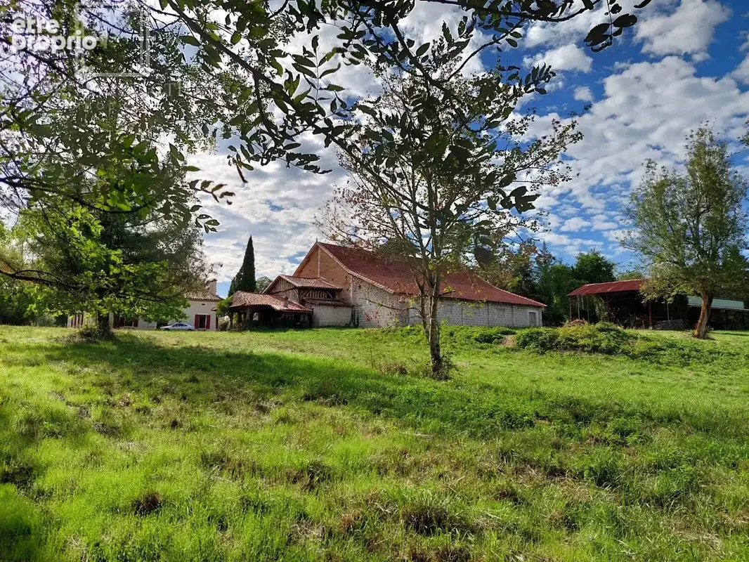 Maison à SAINT-ANDRE-DE-DOUBLE