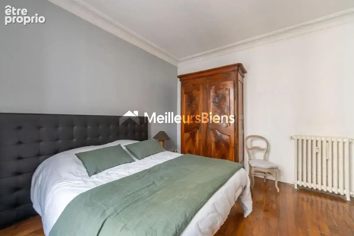 Appartement familial de standing dans un batiment post hausmannien - photo 19