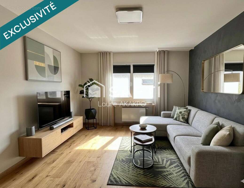 Photo 2 - Appartement à NEUILLY-PLAISANCE