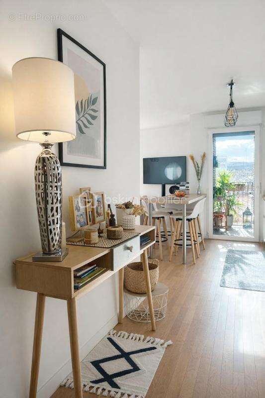 Appartement à PANTIN