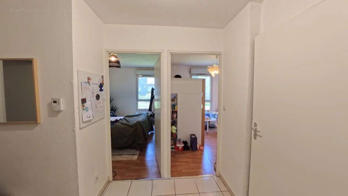 Appartement à TOULOUSE