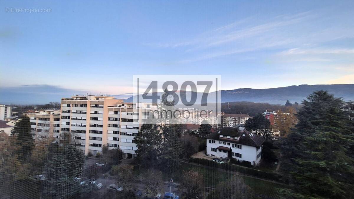 Appartement à SAINT-JULIEN-EN-GENEVOIS