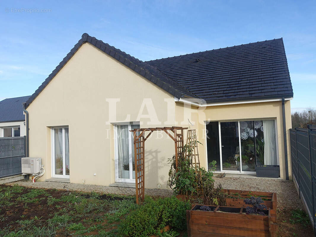 Pavillon récent de plain pied Alençon - Réf  14967 - photo 8