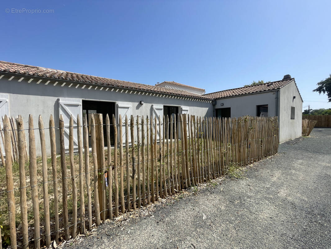 Maison à SAINT-GILLES-CROIX-DE-VIE