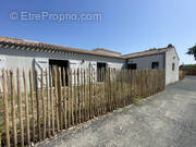 Maison à SAINT-GILLES-CROIX-DE-VIE