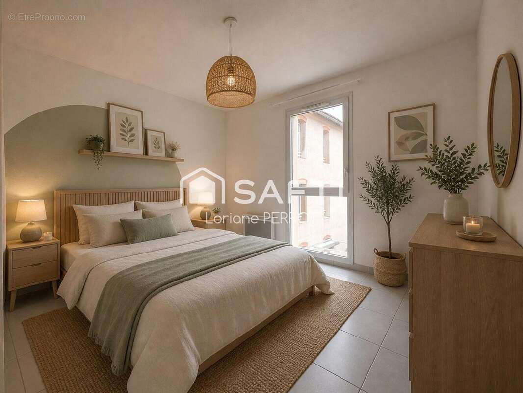 Photo 3 - Appartement à MARSEILLE-5E