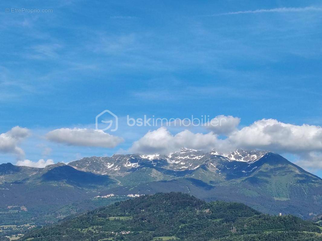 Appartement à CROLLES