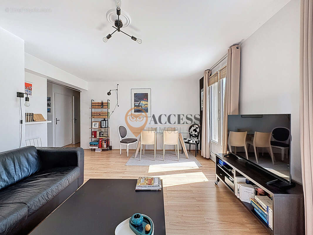 Appartement à GROSLAY