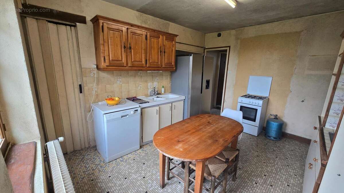 Photo 7 - Maison à YZEURES-SUR-CREUSE