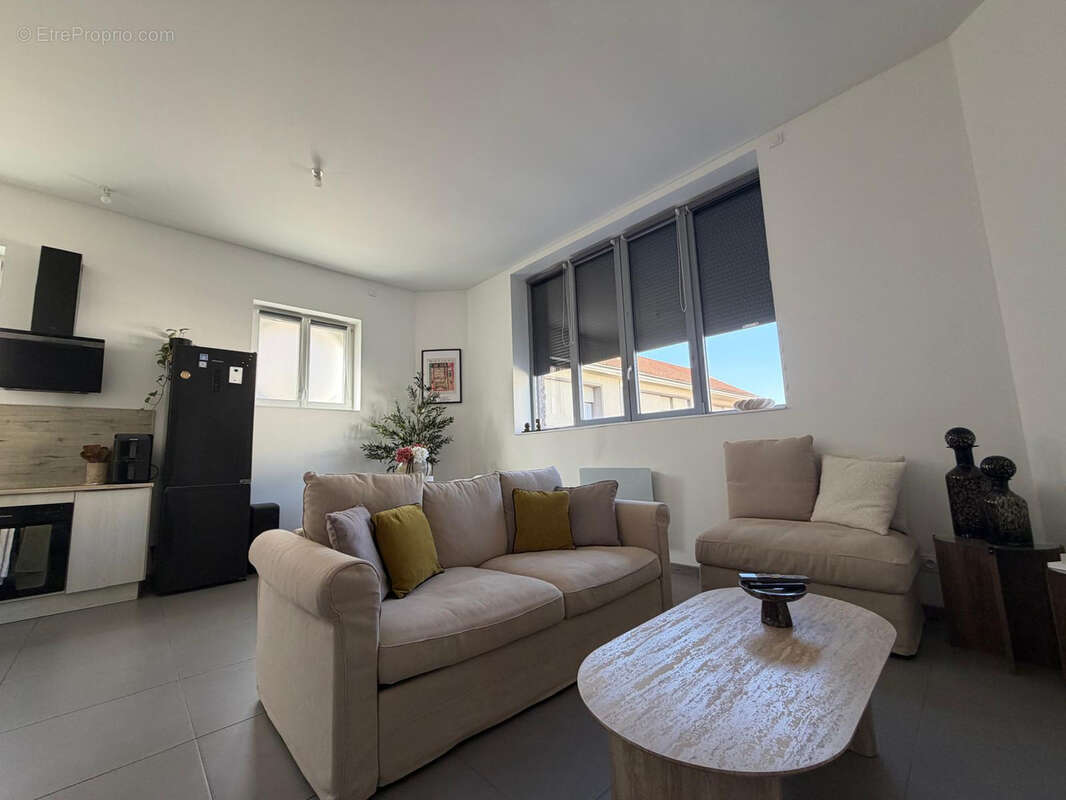 Appartement à ROANNE