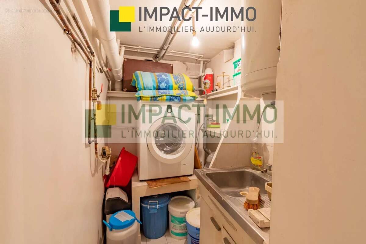 Appartement à ASNIERES-SUR-SEINE