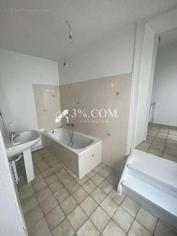 Appartement à SAINTE-MARIE-AUX-MINES