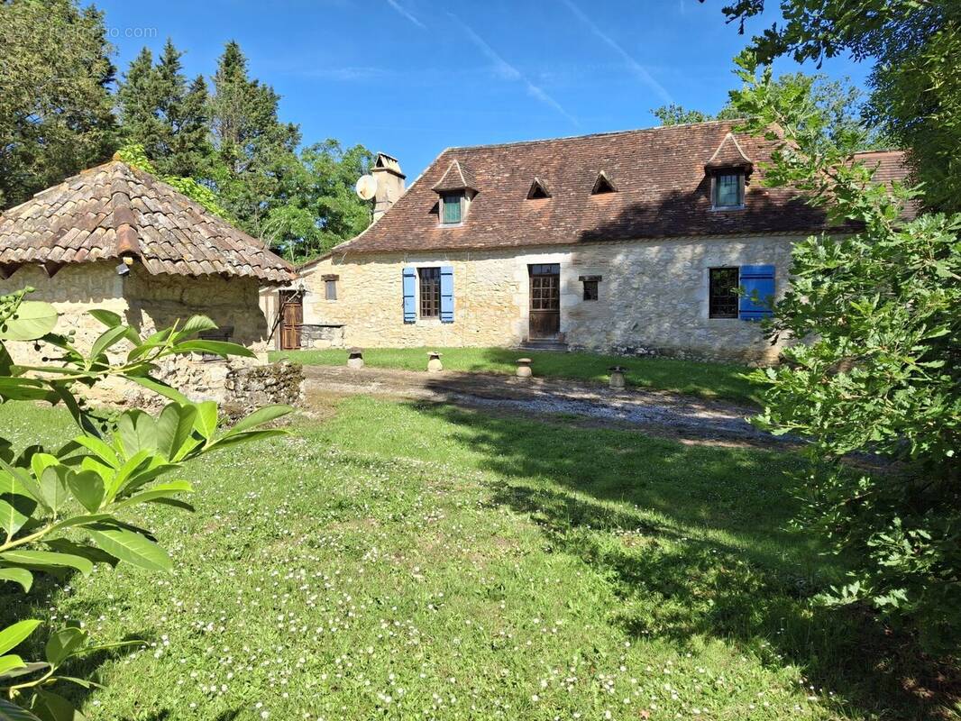 Maison à CASTILLONNES