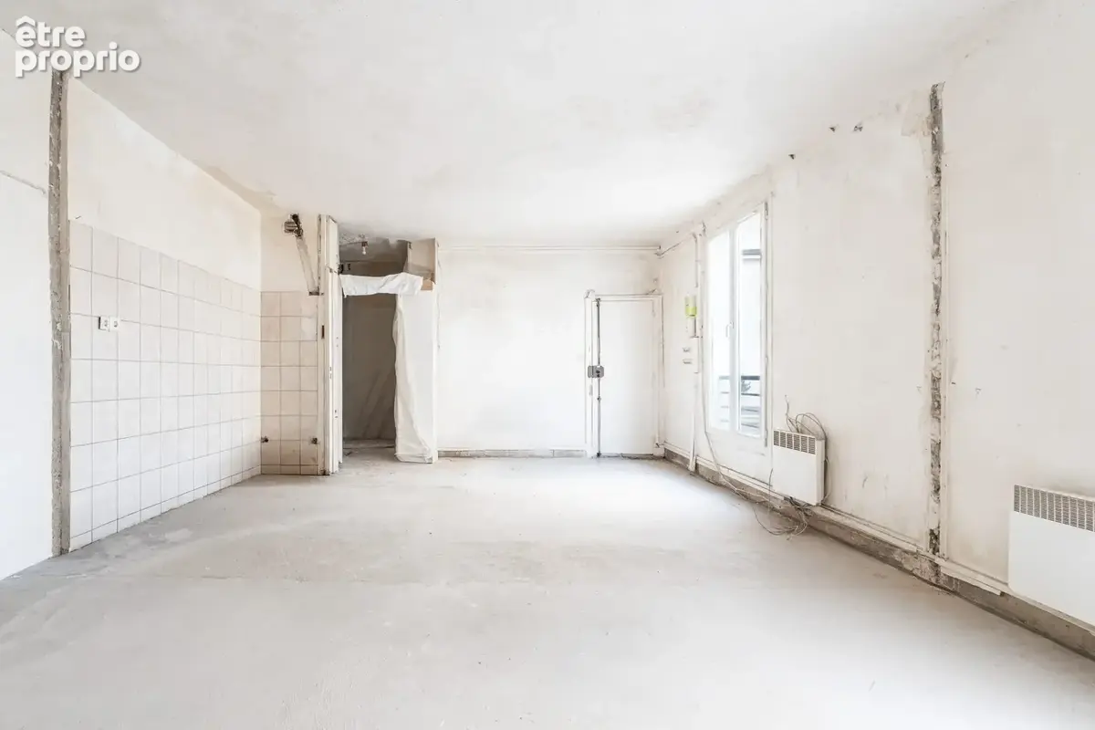 Appartement 2 pièces 32 m² à vendre à Paris-9e (75009) - photo 2