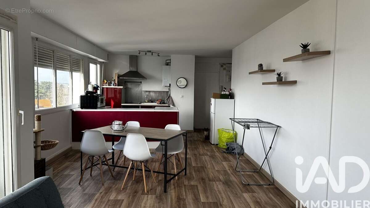 Photo 2 - Appartement à CHATELLERAULT