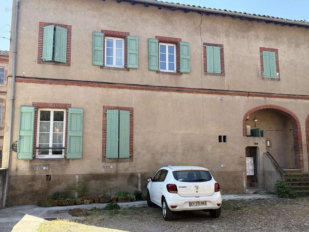 Appartement à ALBI