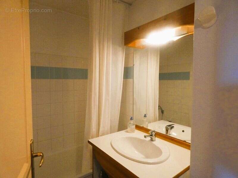 Appartement à LA CLUSE