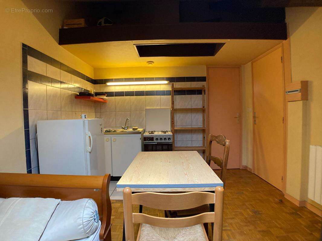 Appartement à CHATEAU-DU-LOIR