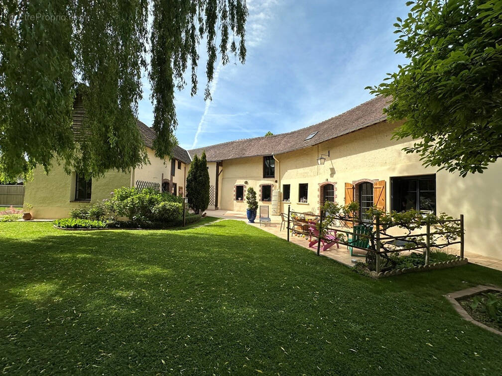 Maison à GARNAY