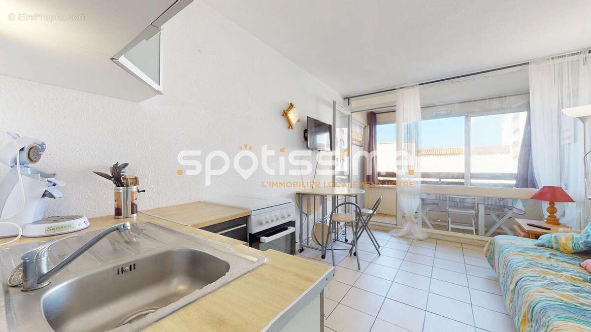 Appartement à AGDE