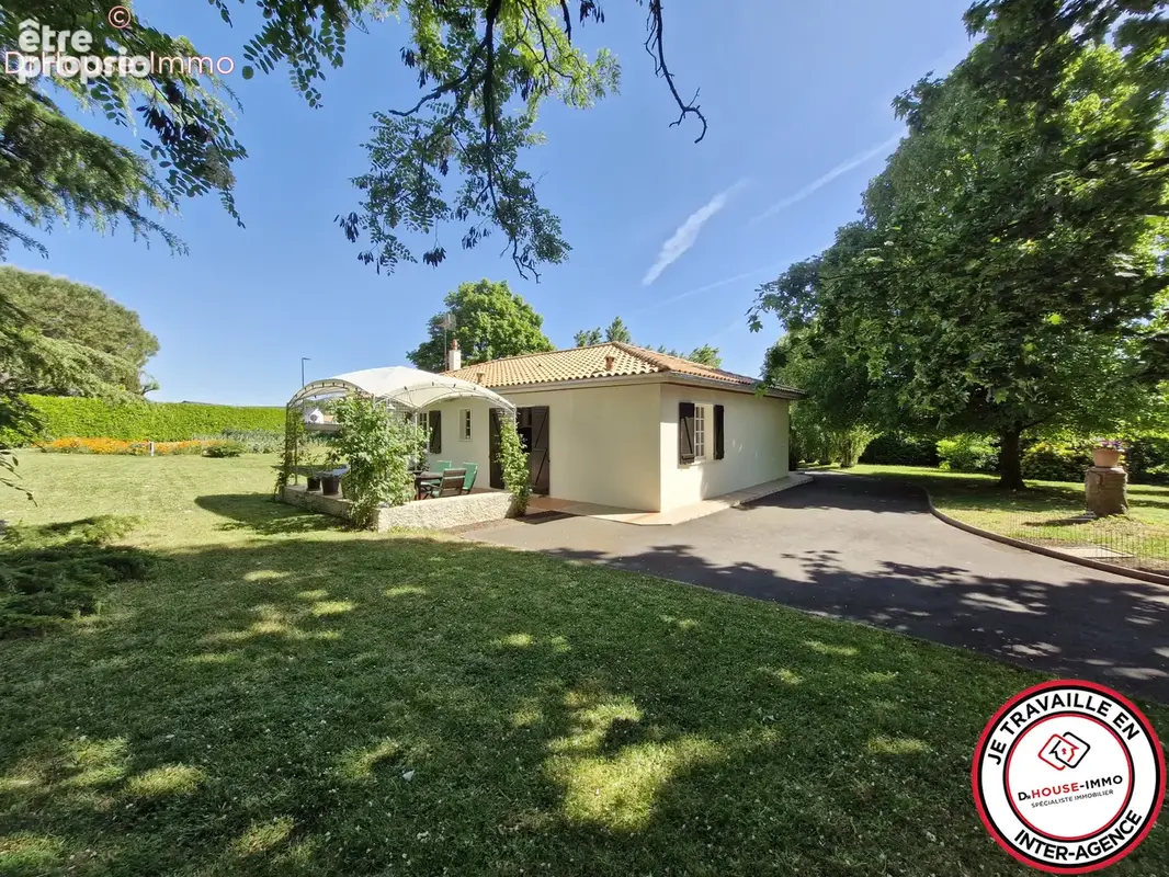 Maison 5 pièces 106 m² à vendre à Chauray (79180) - photo 42