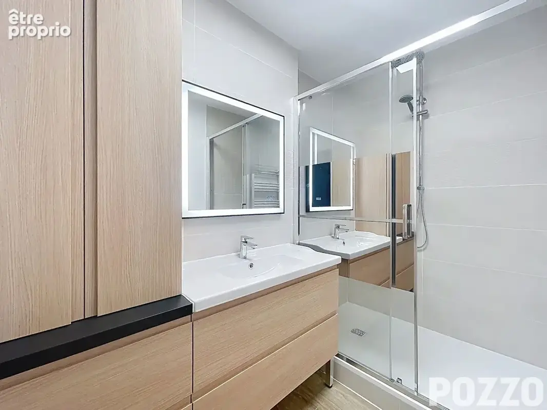 Appartement Caen 4 pièce(s) 85 m2 + Garage + Cave - photo 16