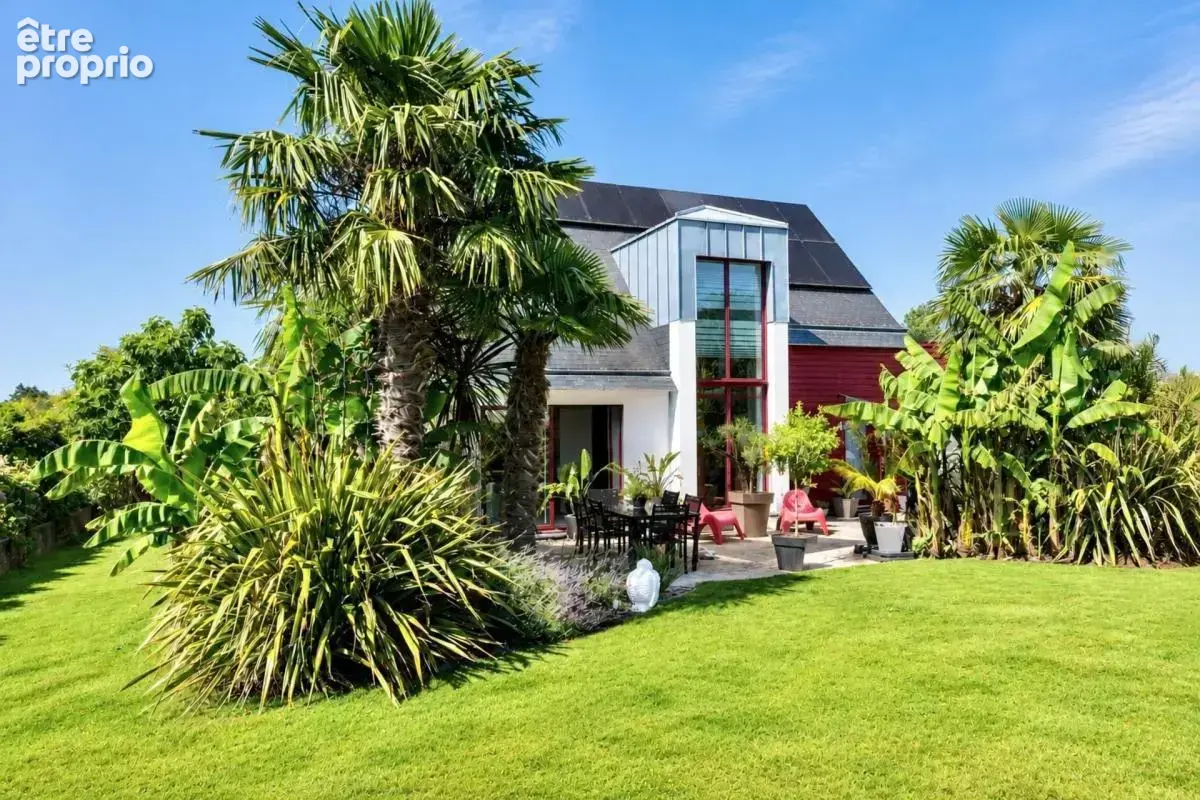 Maison d'architecte - 136 m² - colpo - photo 4