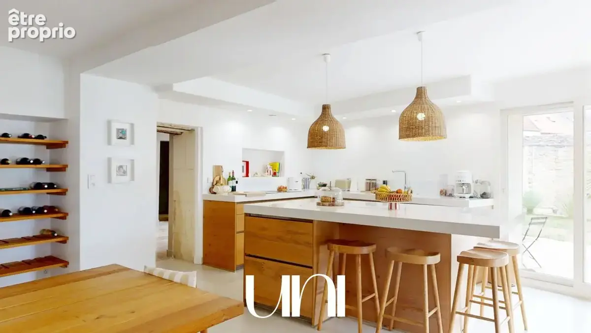 Maison 5 pièces de 234m2 avec piscine - Bellengreville - photo 6