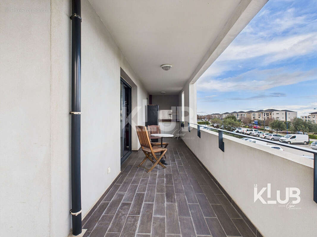 Appartement à BORGO