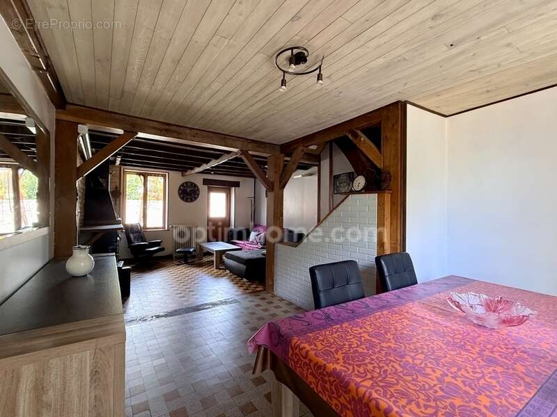 Maison à NANGIS