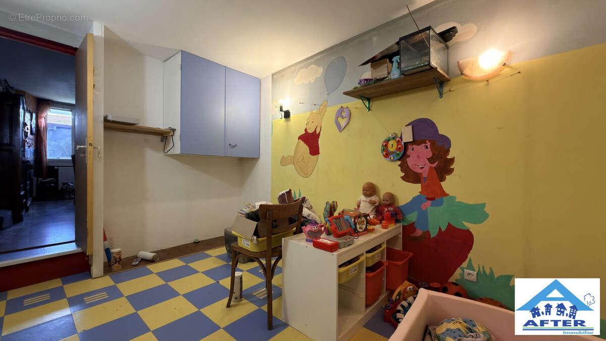 Maison à XERMAMENIL