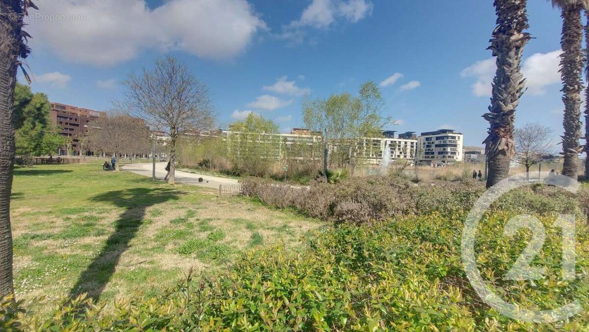 Appartement à MONTPELLIER