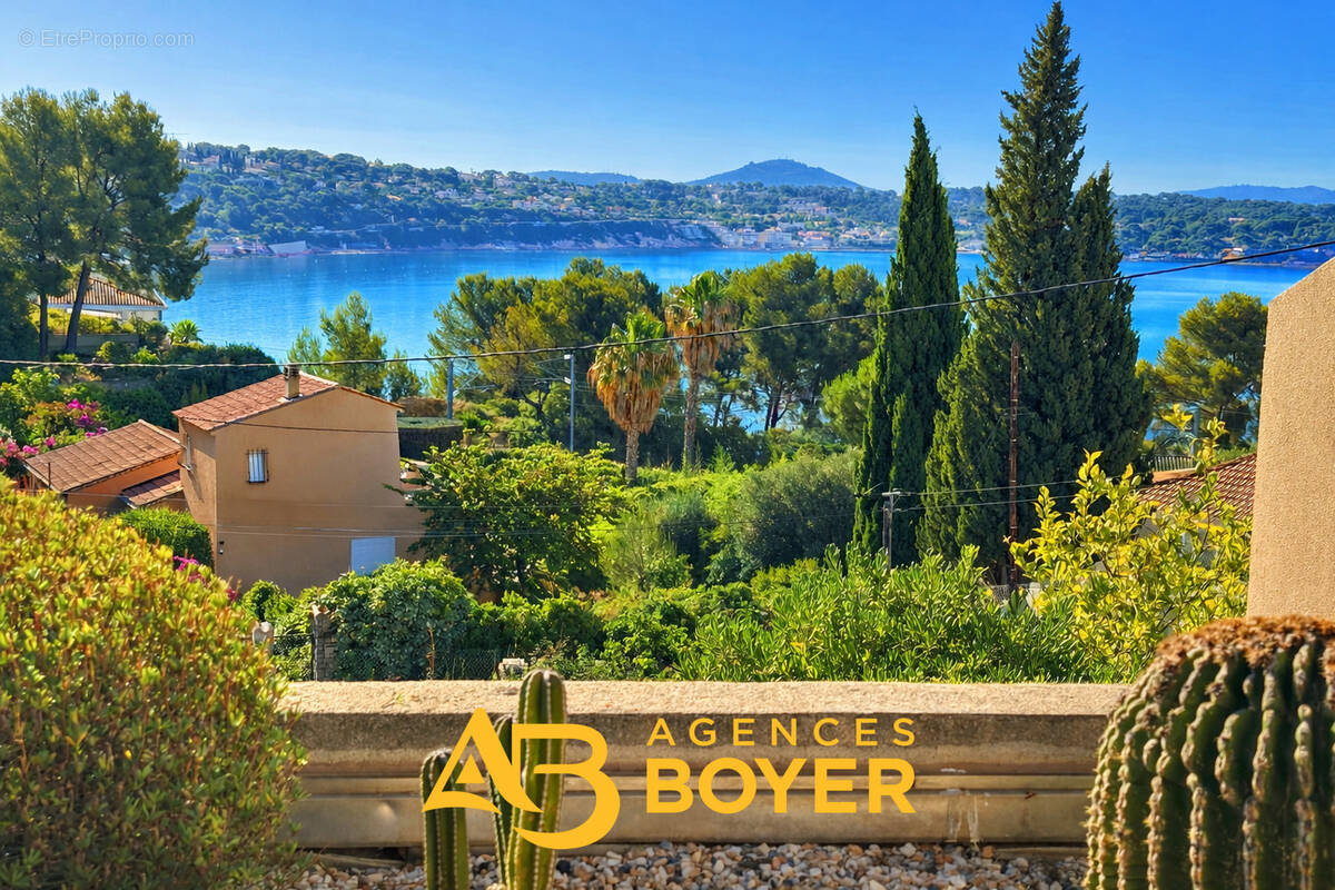 Appartement à BANDOL
