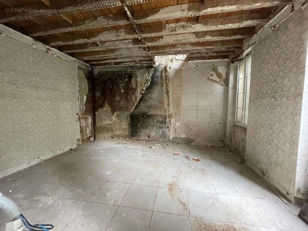 Maison à LEGUEVIN