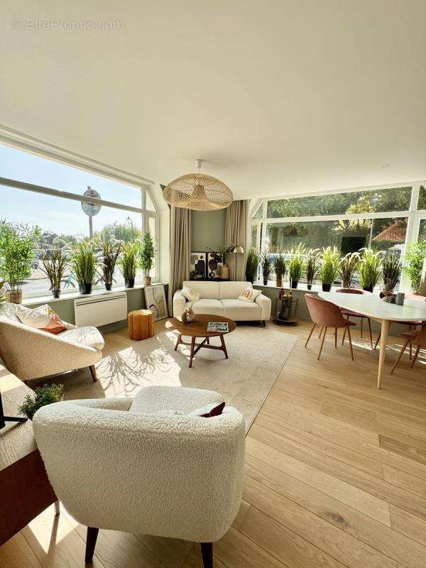 Appartement à LE TOUQUET-PARIS-PLAGE